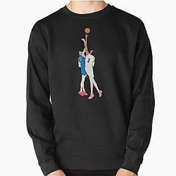 Victor Wembanyama vs Chet Holmgren, The Supernatural Duel Sweatshirt