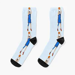 Chet Holmgren OKC Thunder Basketball Socks