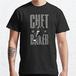 Chet Baker Classic T-Shirt