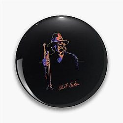 Chet Baker  	 Pin