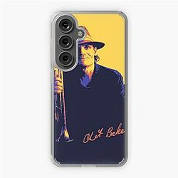Chet Baker Samsung Galaxy Soft Case