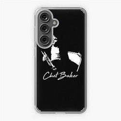Chet Baker - Jazz Samsung Galaxy Soft Case