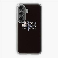 Jazz is Chet Baker Classic Samsung Galaxy Soft Case