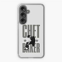 Chet Baker Samsung Galaxy Soft Case