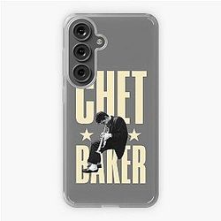 Chet Baker Samsung Galaxy Soft Case
