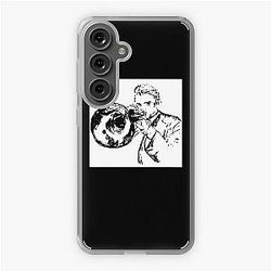 Chet Baker Mens Pop Culture Samsung Galaxy Soft Case