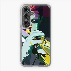 Chet Baker Jazz Samsung Galaxy Soft Case