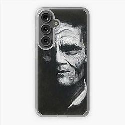 Chet Baker - Jazz Painting. Samsung Galaxy Soft Case