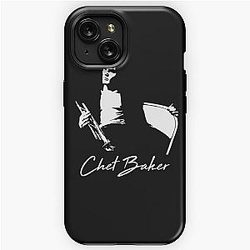 Chet Baker - Jazz iPhone Tough Case
