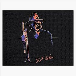 Chet Baker  	 Jigsaw Puzzle