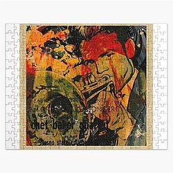 Chet Baker plays Jigsaw Puzzle