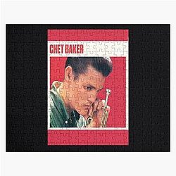 Chet Baker  1	 Jigsaw Puzzle