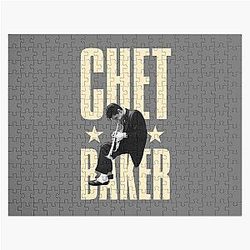 Chet Baker Jigsaw Puzzle