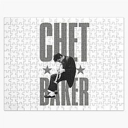 Chet Baker Jigsaw Puzzle