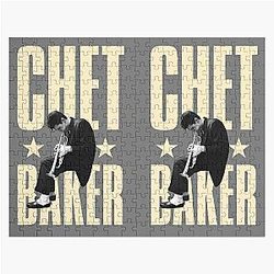 Chet Baker Jigsaw Puzzle