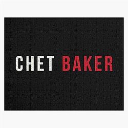 Chet Baker Jigsaw Puzzle