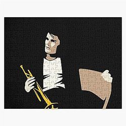 Chet Baker Jigsaw Puzzle