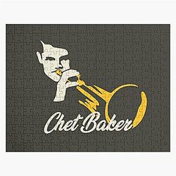 CHET BAKER Jigsaw Puzzle