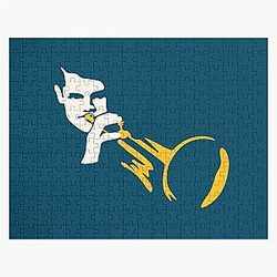 CHET BAKER Jigsaw Puzzle