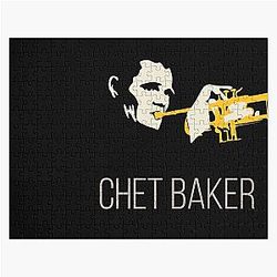 Chet Baker Jigsaw Puzzle