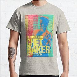 Chet Baker Classic T-Shirt