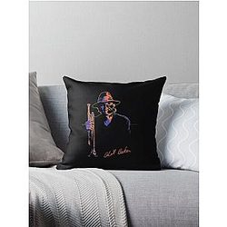 Chet Baker  	 Throw Pillow