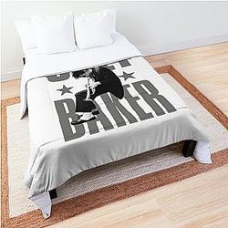 Chet Baker Comforter