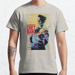 Chet Baker Classic T-Shirt