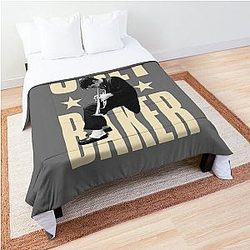 Chet Baker Comforter