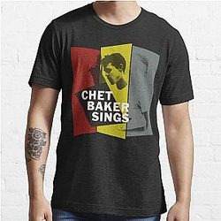 Chet Baker Sings Essential T-Shirt