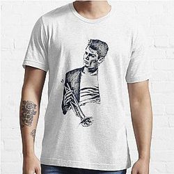 Chet Baker Essential T-Shirt