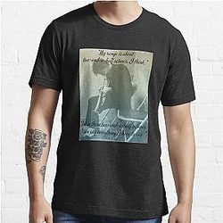 Chet Baker - My range and my inspiration Essential T-Shirt