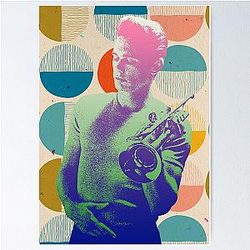 Chet Baker Poster