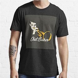 CHET BAKER Essential T-Shirt