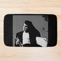 Tribute to Chet Baker - BW2 Bath Mat