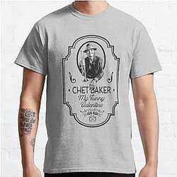 Chet Baker My Funny Valetine Classic T-Shirt