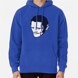 Chet Baker Pullover Hoodie