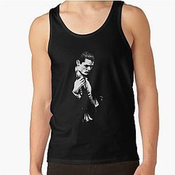 Chet Baker T-ShirtChet Baker Tank Top