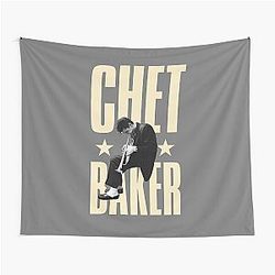 Chet Baker Tapestry
