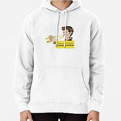 CHET BAKER Pullover Hoodie
