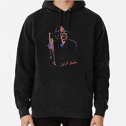 Chet Baker  	 Pullover Hoodie