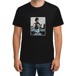 Chet Baker T-shirt - Grammy Hall of Fame Inductee T-shirt