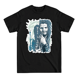 Chet Baker LA 2502 T-shirts Chet Baker T-Shirts
