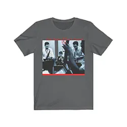 Art Pepper Retro DTNK1805 Chet Baker T-Shirts