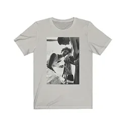 Jazz Trumpet Great DTNK1805 Chet Baker T-Shirts