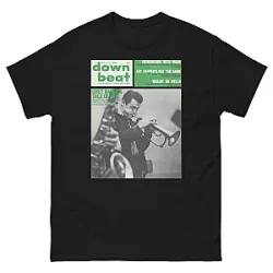Down Beat DTNK2207 Chet Baker T-Shirts