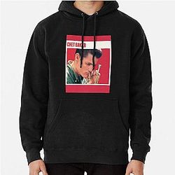 Chet Baker  1	 Pullover Hoodie