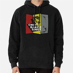 Chet Baker Sings Pullover Hoodie