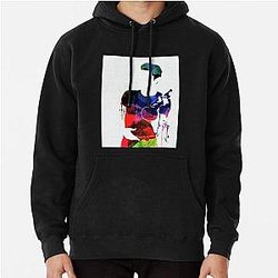 chet baker watercolor naxart studio	 Pullover Hoodie