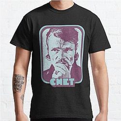 Chet Baker  Jazz Music Lover Fan Design Classic T-Shirt
